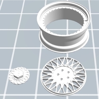 BBS Wheel - Thumbnail 3