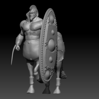 Centaur soldier - Thumbnail 2