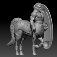 Centaur soldier - Thumbnail 3