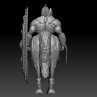 Centaur soldier - Thumbnail 4