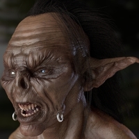 Orc Creature - Thumbnail 1