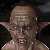 Orc Creature - Thumbnail 2