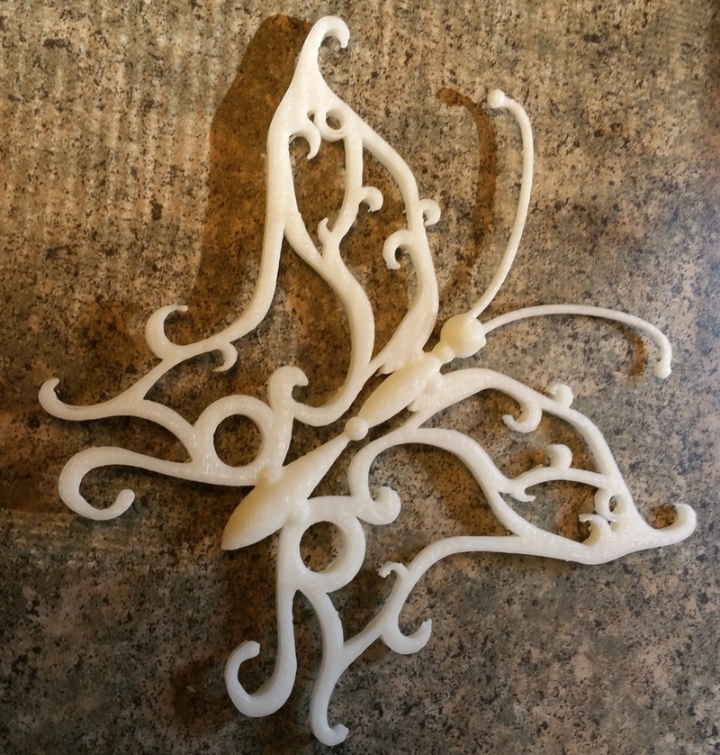 Steam Punk Butterfly