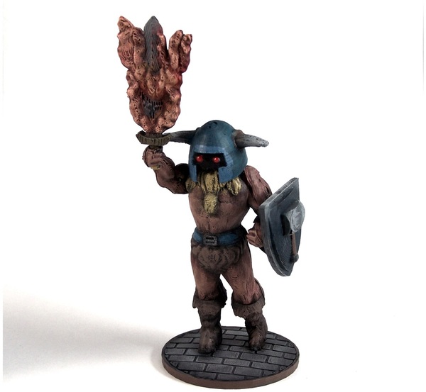 Volgarr the Viking