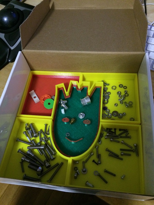 Groot Box