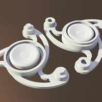 Tri Star Spinner - Thumbnail 2