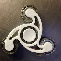Tri Star Spinner - Thumbnail 3