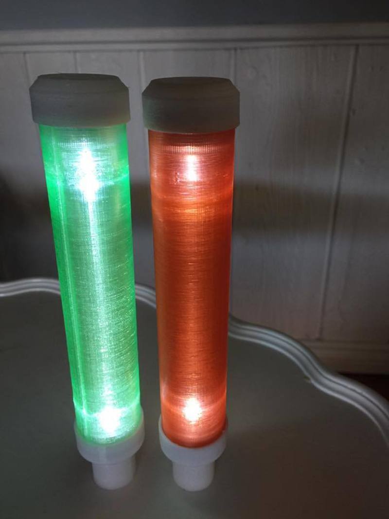 LED Racing Drone Track Light