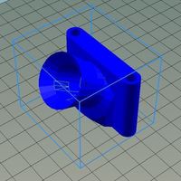 XHover MXP 230 Fatshark 600TVL 35 degree mount - Thumbnail 2