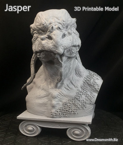 Jasper 3D Print 127063