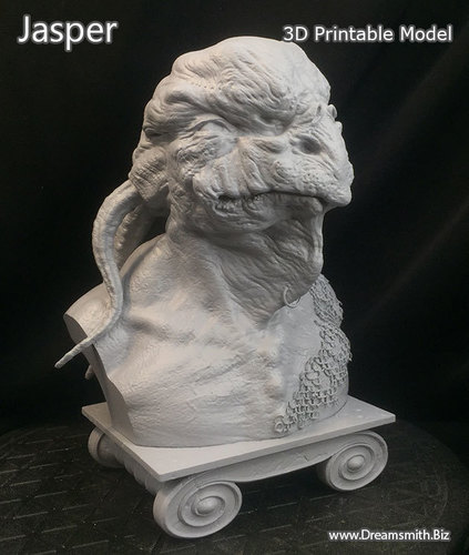 Jasper 3D Print 127064