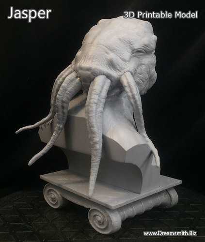 Jasper 3D Print 127066