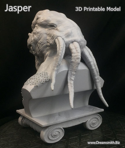 Jasper 3D Print 127067