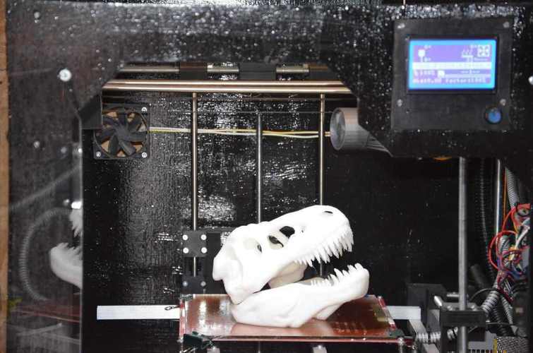 Low-cost 3D printer. 3D Print 127086