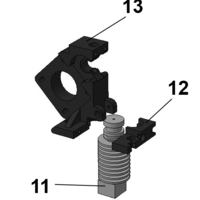 Low-cost 3D printer. - Thumbnail 10