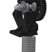 Low-cost 3D printer. - Thumbnail 13