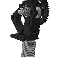 Low-cost 3D printer. - Thumbnail 15