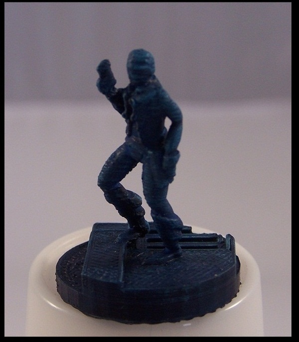 Gordon Plotts, Para-Human