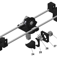 Low-cost 3D printer. - Thumbnail 20