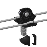 Low-cost 3D printer. - Thumbnail 21