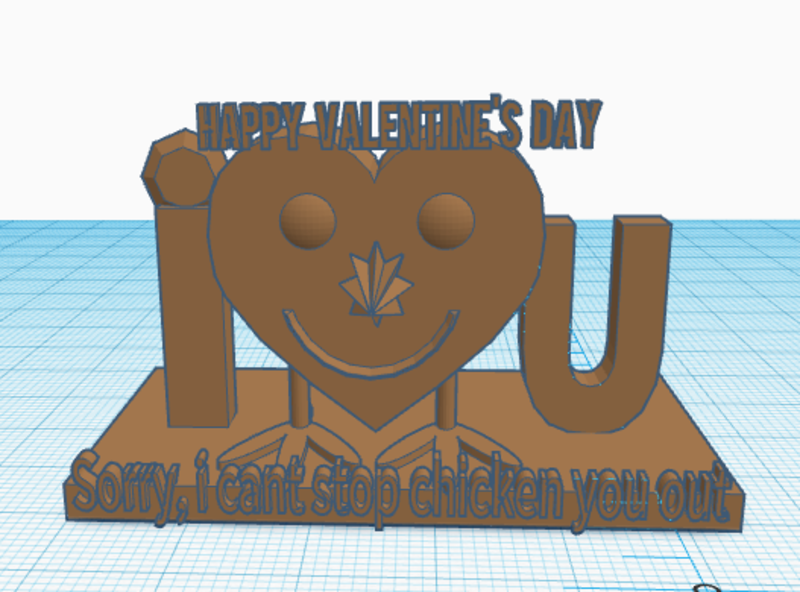 Happy Valentine's Day 