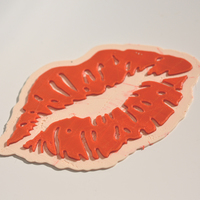 Small "Kiss my Lips" 3D Printing 127193