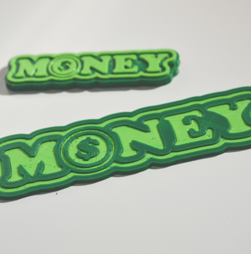 "Money - M($)ney - Money"