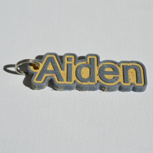"Aiden" 3D Print 127253