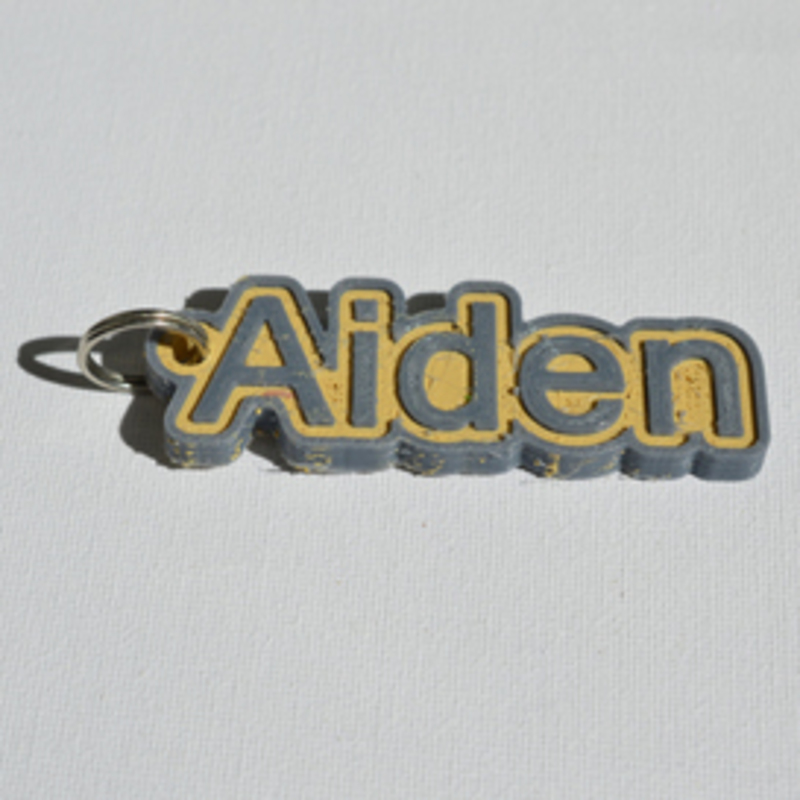 "Aiden"