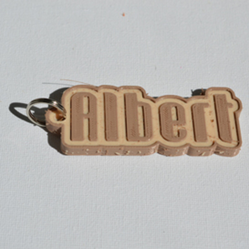 "Albert" 3D Print 127254