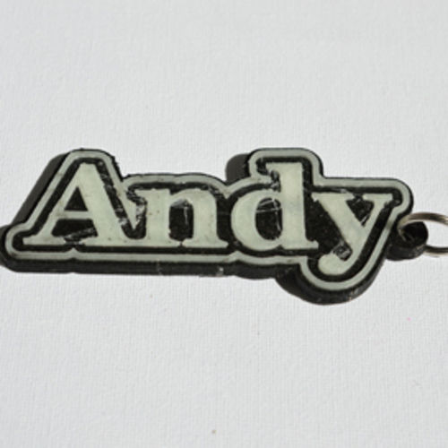 "Andy" 3D Print 127256