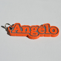 Small "Angelo" 3D Printing 127257