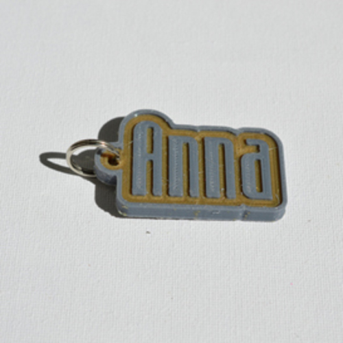 "Anna" 3D Print 127258