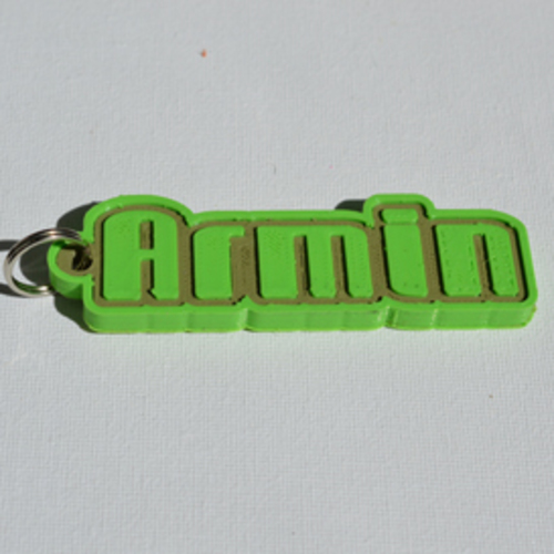 "Armin" 3D Print 127259