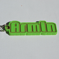 Small "Armin" 3D Printing 127259