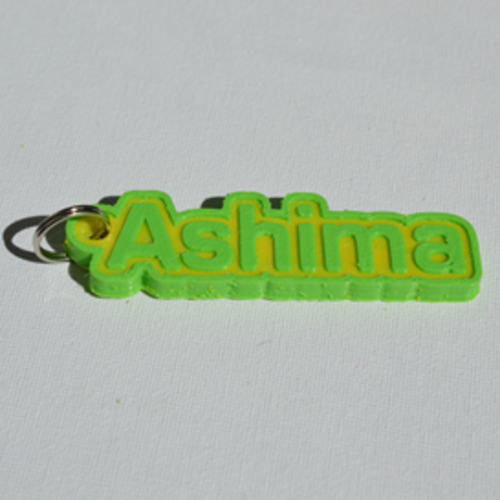 "Ashima" 3D Print 127260