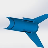 Printable model rockets  - Thumbnail 4
