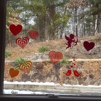 10 Ways to Impress Your Lover Window Decals - Thumbnail 2