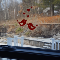 10 Ways to Impress Your Lover Window Decals - Thumbnail 3