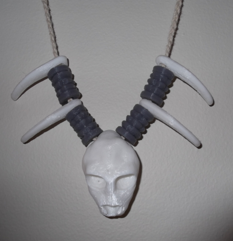 Predator Necklace