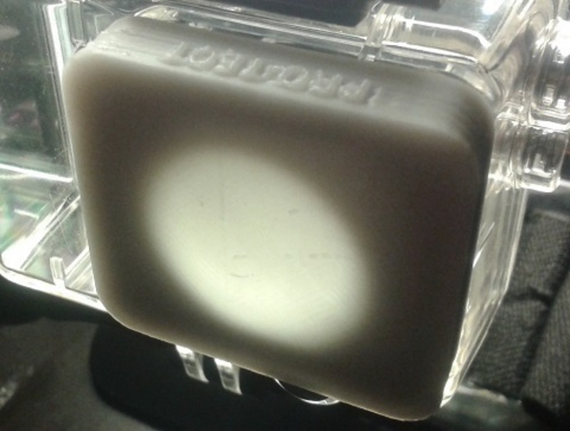 Action Camera Lens Protection