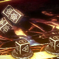 Poker Dice for Dice Poker (Witcher 2) - Thumbnail 2