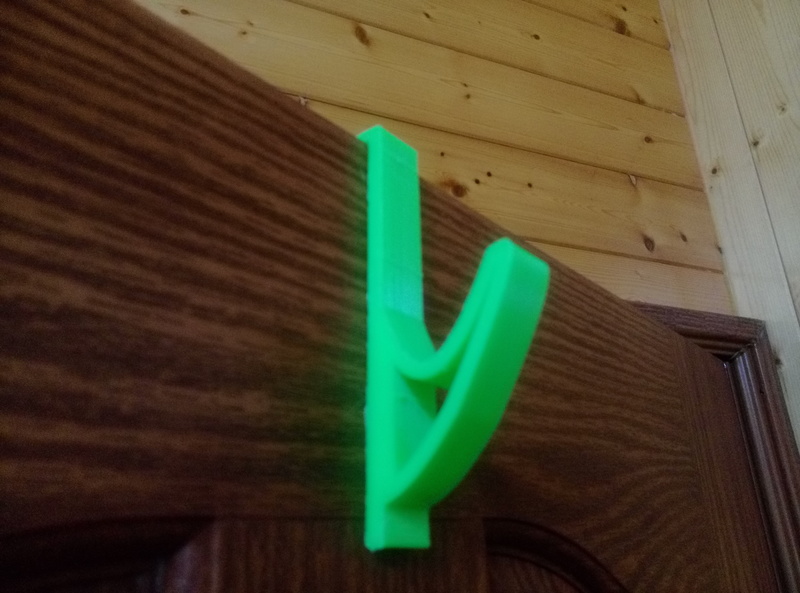 door hook 2 - 門後掛勾 2