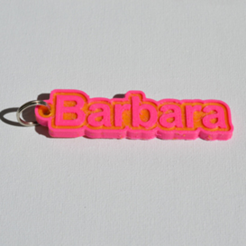 "Barbara" 3D Print 127480