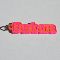 Small "Barbara" 3D Printing 127480