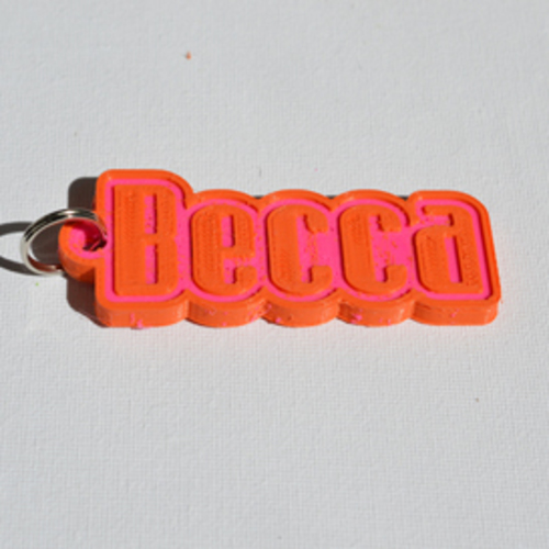 "Becca" 3D Print 127481