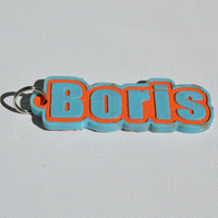 Small "Boris" 3D Printing 127493
