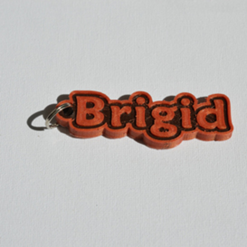 "Brigid" 3D Print 127498