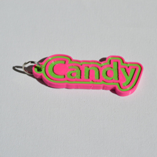 "Candy" 3D Print 127501