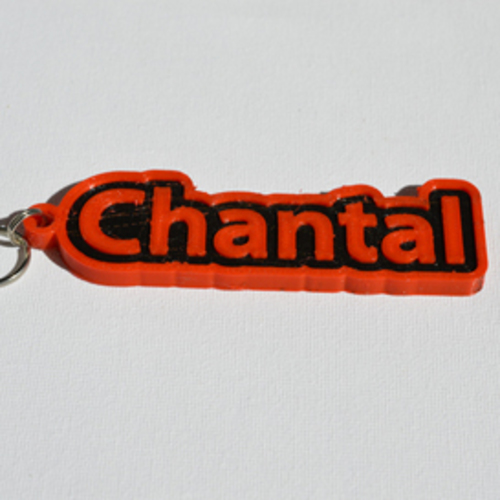 "Chantal" 3D Print 127506
